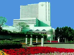 B P International Hotel