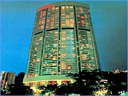 Conrad Hotel Hong Kong