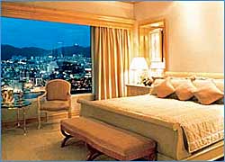 Conrad Hotel Hong Kong