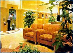 Dorsett Sea View Hotel