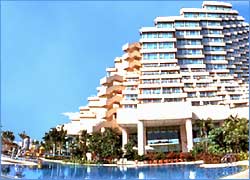 Hong Kong Gold Coast Hotel
