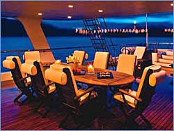 Grand Hyatt Hotel in Hong Kong