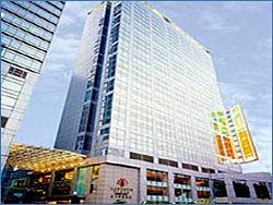 Harbour Plaza Hong Kong Hotel