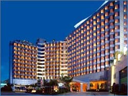Hotel Harbour Plaza Metropolis Hong Kong