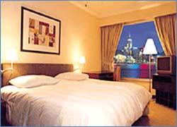 Hong Kong Harbour Plaza Metropolis