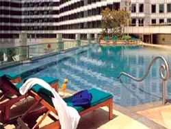 Hotel Harbour Plaza Metropolis Hong Kong