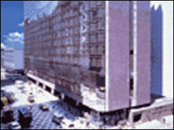 Harbour Plaza Hotel Hong Kong