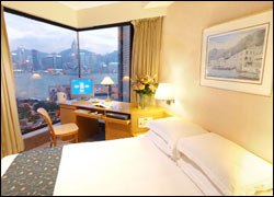 Harbour Plaza Hong Kong Hotel