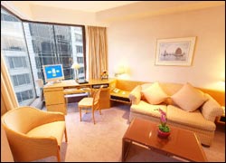 Harbour Plaza Hong Kong