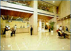 Harbour View International Hotel
