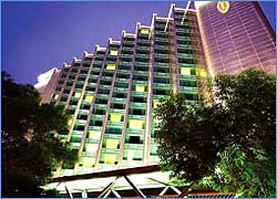 Hotel InterContinental Grand Stanford