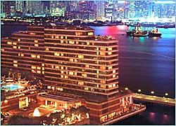 Hotel Intercontinental Hong Kong