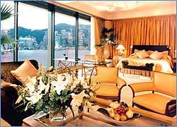 Intercontinental Hotel Kong