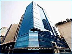 Island Pacific Hotel in Hong Kong