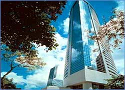 Island Shangri-La Hotel Hong Kong