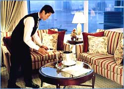 Jw Marriott Hotel Hong Kong