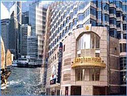 Langham Hotel Tsimshatsui