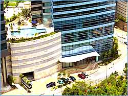 Le Meridien Cyberport Hong Kong