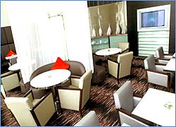 Le Meridien Cyberport Hong Kong
