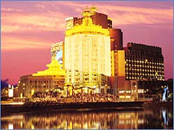 Lisboa  Hotel Macau