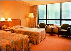Luk Kwok Hotel Hong Kong