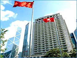 Mandarin Oriental Hong Kong