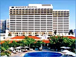 Mandarin Oriental Hotel Macau