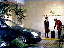 Hotel The Marco Polo Prince
