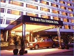 The Marco Polo Hong Kong Hotel