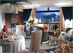 The Marco Polo Hong Kong Hotel