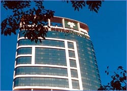 Metropark Hotel Hong Kong