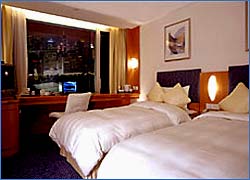 Metropark Hotel Hong Kong Island