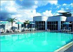 The Metropole Hotel
