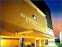 New World Renaissance Hotel