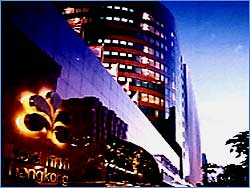 Nikko Hotel Hong Kong