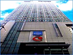 Novotel Century Harbourview Hotel