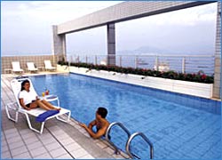 Novotel Century Harbourview Hotel