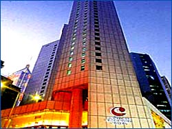 Novotel Century Hong Kong Hotel
