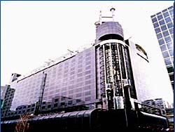 Prudential Hotel