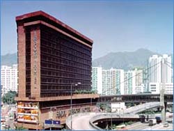 Regal Oriental Hotel Hong Kong