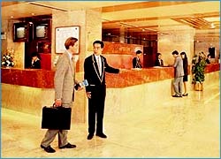 Hong Kong Regal Oriental Hotel