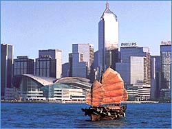 Renaissance Harbour View Hotel Hong Kong