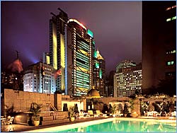 Ritz Carlton Hotel Hong Kong