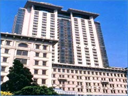 The Peninsula Hotel
