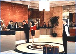 The Stanford Hotel
