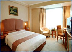 Wharney Hotel in Hong Kong