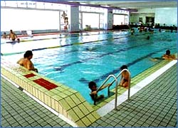 YMCA Waterloo Hotel