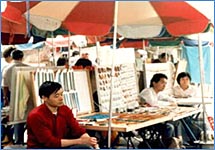 Jade Market Hong Kong