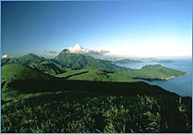 Lantau Island Hong Kong