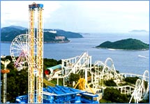 ocean park in hong kong